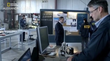 Mayday Desastres Aéreos -  O VERDADEIRO CULPADO