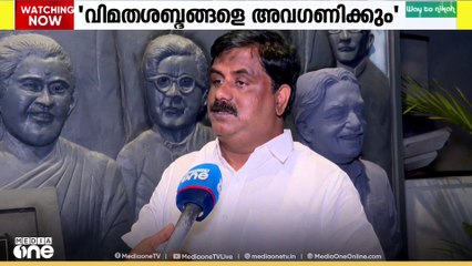 'തെരഞ്ഞെടുപ്പിനെ ബാധിക്കില്ല'; കോൺഗ്രസിൽ വിമത ശബ്ദം ഉയർത്തിയവരെ തള്ളി കെ. പ്രവീൺകുമാർ