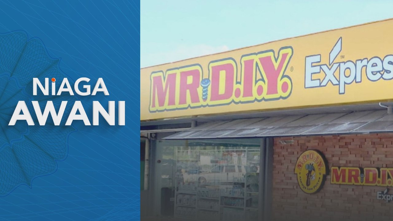 Nilai ringgit kukuh faktor peningkatan untung bersih MR DIY