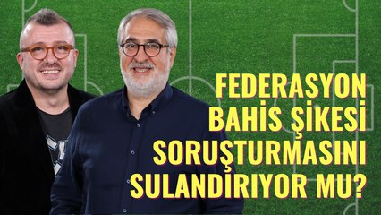 Federasyonun zamansız hamlesi savcılığı zora soktu | Yiğiter Uluğ ve Eray Özer’le Gazozuna