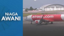 AirAsia buka laluan terus baharu Johor Bahru-Kunming bermula 14 Disember 2025