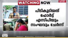 തിരുവനന്തപുരം കാലടിയിൽ നിന്ന് പെൺവാണിഭ സംഘം പിടിയിൽ