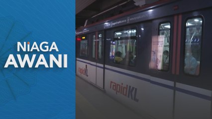 MOT peruntuk RM30 Juta naik taraf KTMB Butterworth