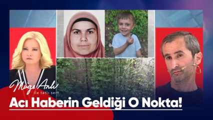 5 yaşındaki çocuğumuzun cenazesi nerede bulundu? - Müge Anlı ile Tatlı Sert 11 Kasım 2025