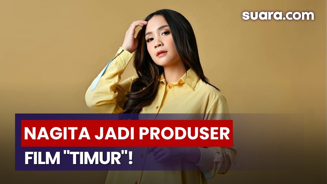 Nagita Slavina Terlibat di Balik Layar Film “Timur” Sebagai Produser Eksekutif