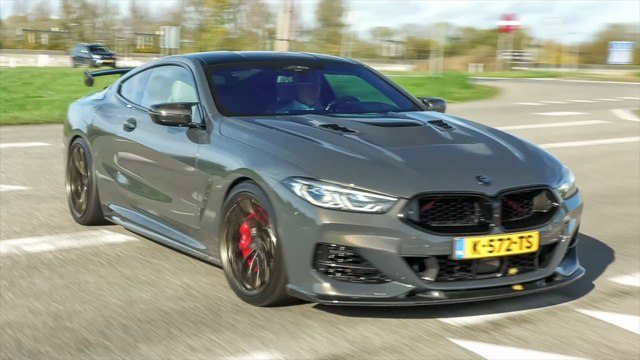 Sportscars Arriving - 800HP M3 G80, LOUD Aventador S, G-Power M850i, Huracan, GT3 RS, Milltek RS6