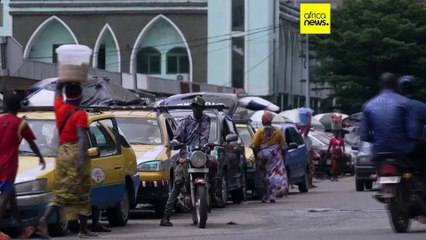 Migrant returnees to Guinea describe ordeals faced