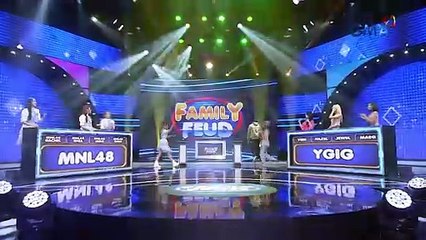 Family Feud: MAY MGA KUYA AT ATE NA NAGTATRABAHO PARA MAY PAMBAYAD SA __ NG KAPATID (Episode 862)