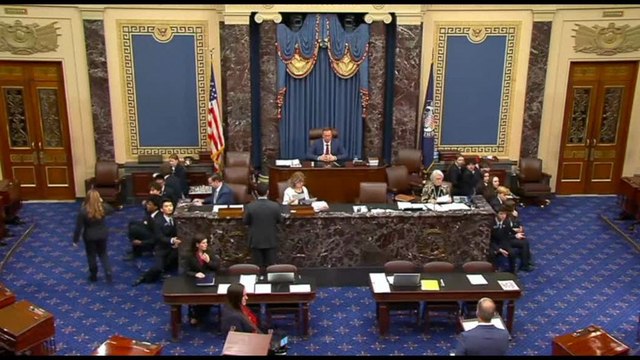 Usa, il Congresso verso la fine dello shutdown record