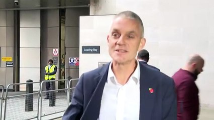 Tim Davie expresses support for BBC journalists