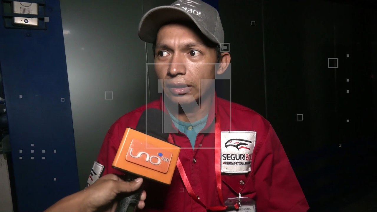 CAPTURAN A SUPUESTO LADRON