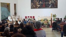 Funerale di Stefania Palmieri, le note di Amazing Grace per accompagnarla in cielo con la piccola Aurora