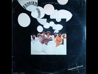 Family Brown - I Can't Get Used To Being Alone