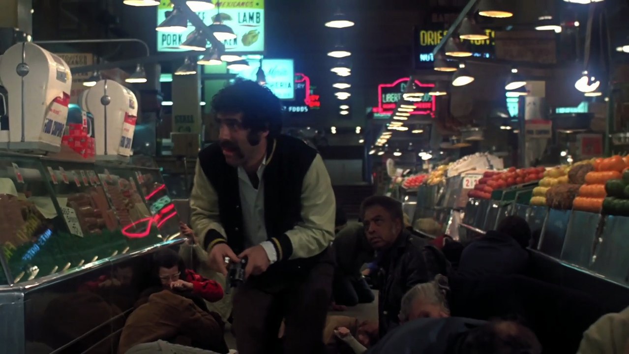 Spur Der Gewalt - Busting