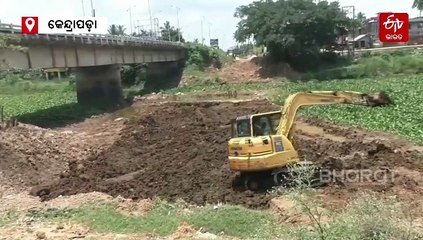 କଟକ ଚାନ୍ଦବାଲି ରାସ୍ତାରେ ଅସୁରକ୍ଷିତ ପୋଲ, ବିପଦଶଙ୍କୁଳ ଅବସ୍ଥାରେ ଚାଲିଛି ଯାତାୟାତ