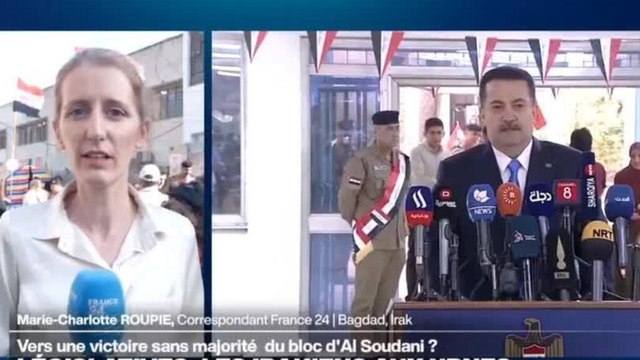 Les Irakiens se rendent aux urnes pour des élections législatives