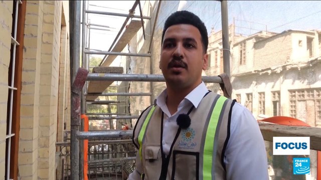 Le nouveau visage de Bagdad : la capitale irakienne se métamorphose