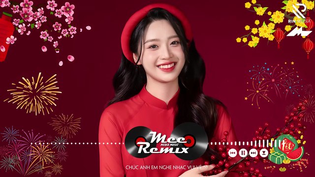 Nhạc Tết 2026 Remix, LK Nhạc Xuân 2026 Remix Hay Nhất Nghe Là Thấy Tết - Chào Xuân Bính Ngọ 2026