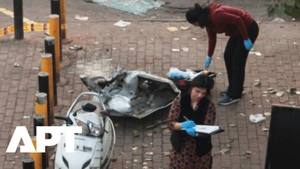 Hours After Delhi Blast, Explosion Outside Pakistan’s Islamabad Court Leaves Several Injured | APT