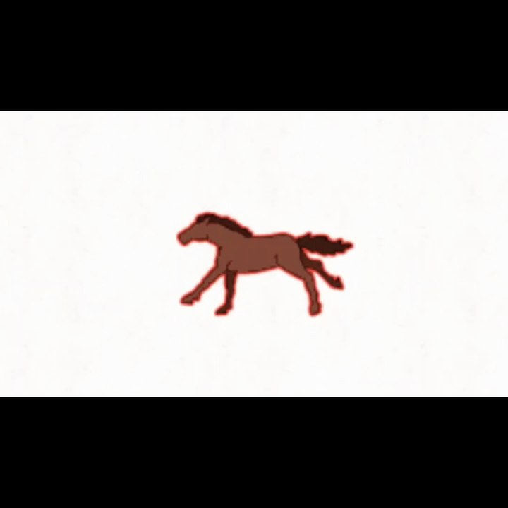 SERDAR ŞİMŞEK KOŞAN AT MÜZİKLİ GİF