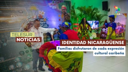 Nicaragua celebra III Festival de Arte y Cultura Caribeña de los Pueblos Originarios