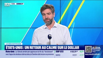 Le déchiffrage : Shutdown, vers une sortie de crise - 11/11