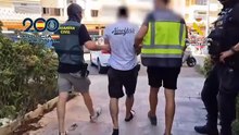 Operación antidroga en Mallorca