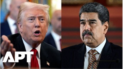 Maduro Slams US Congress Over ‘Imperialist Threats’ | Fiery Speech in Caracas | APT