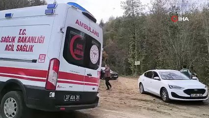 Kastamonu’da annesiyle kaybolan çocuğun cansız bedeni bulundu