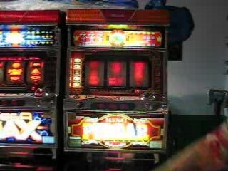 Machine a sous KING PULSAR