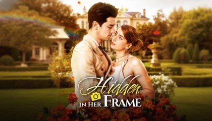 Trapped In Her Frame