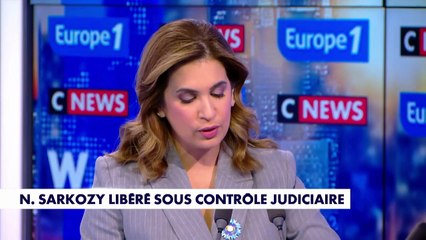 Libération Nicolas Sarkozy : «Il a exécuté toutes les obligations qui étaient les siennes avec courage», souligne Catherine Vautrin