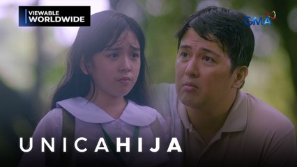 Unica Hija: The loving father consoles his bullied daughter! (Episode 7)