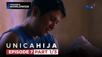 Unica Hija: A new family cares for the cloned baby! (Episode 7 - Part 1/3)