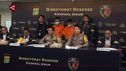 Polisi Tangkap Pelaku Penembakan Hansip yang Gagalkan Aksi Curanmor di Cakung