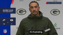 Packers' offense to blame for two-game skid - Love