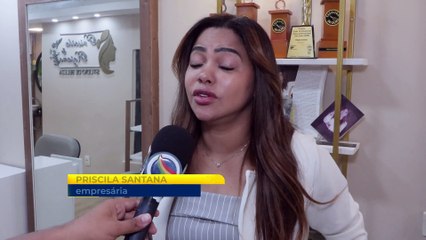 Prejuízo Inestimável: Crime em Salão de Beleza Revela Necessidade de Reforço na Segurança Noturna