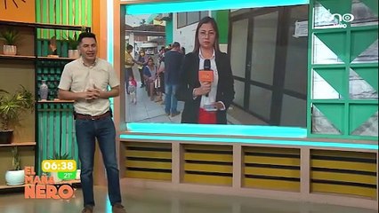 LA MOLESTIA DE LOS PACIENTES POR PARO ANUNCIADO