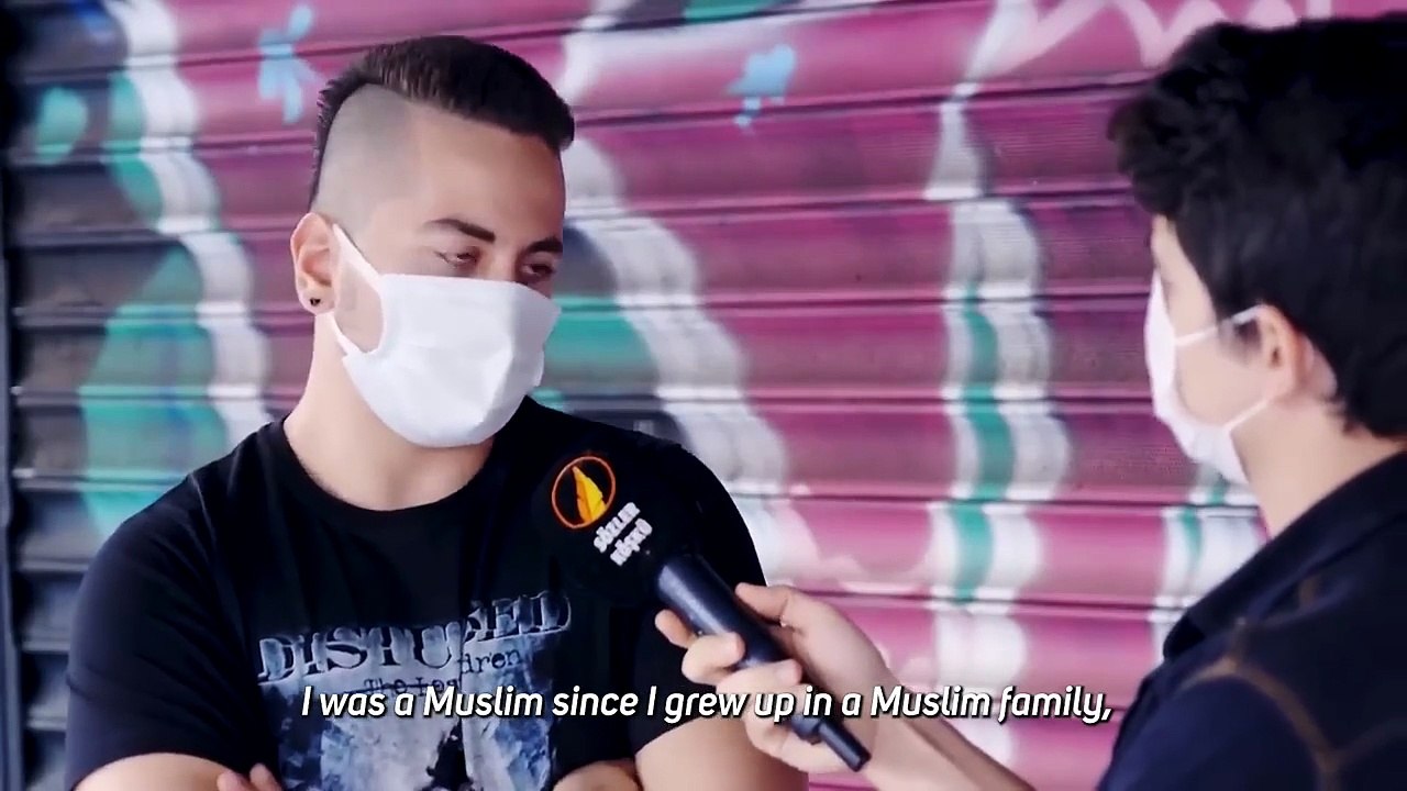 Did Aliens Create Us_ Who Created God_ - Atheist Vs Muslim