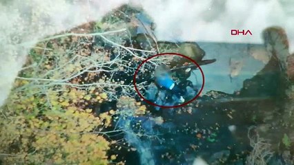 Annesiyle birlikte kaybolan küçük Osman'dan acı haber