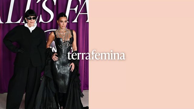 Incroyable ! , Comment c'est possible ? : Kris Jenner méconnaissable à 70 ans, elle choque Internet avec son nouveau visage