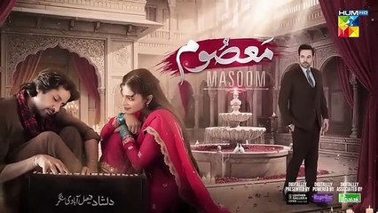 Masoom - Episode 15 Promo