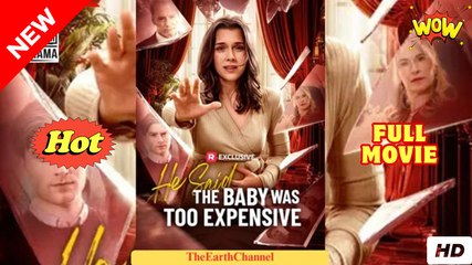 He Said the Baby Was Too Expensive 🌹