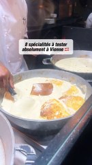 8 spécialités à tester absolument à Vienne 🇦🇹