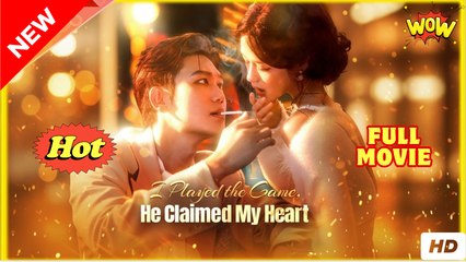 I Played The Game, He Claimed My Heart