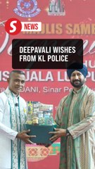 Belated Deepavali celebration to be made annual affair by city police