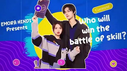 Full Episode 21【Hindi】Jiang Jie & Nai Ka Secret Date! ❣️ Chinese Drama in Hindi Dub