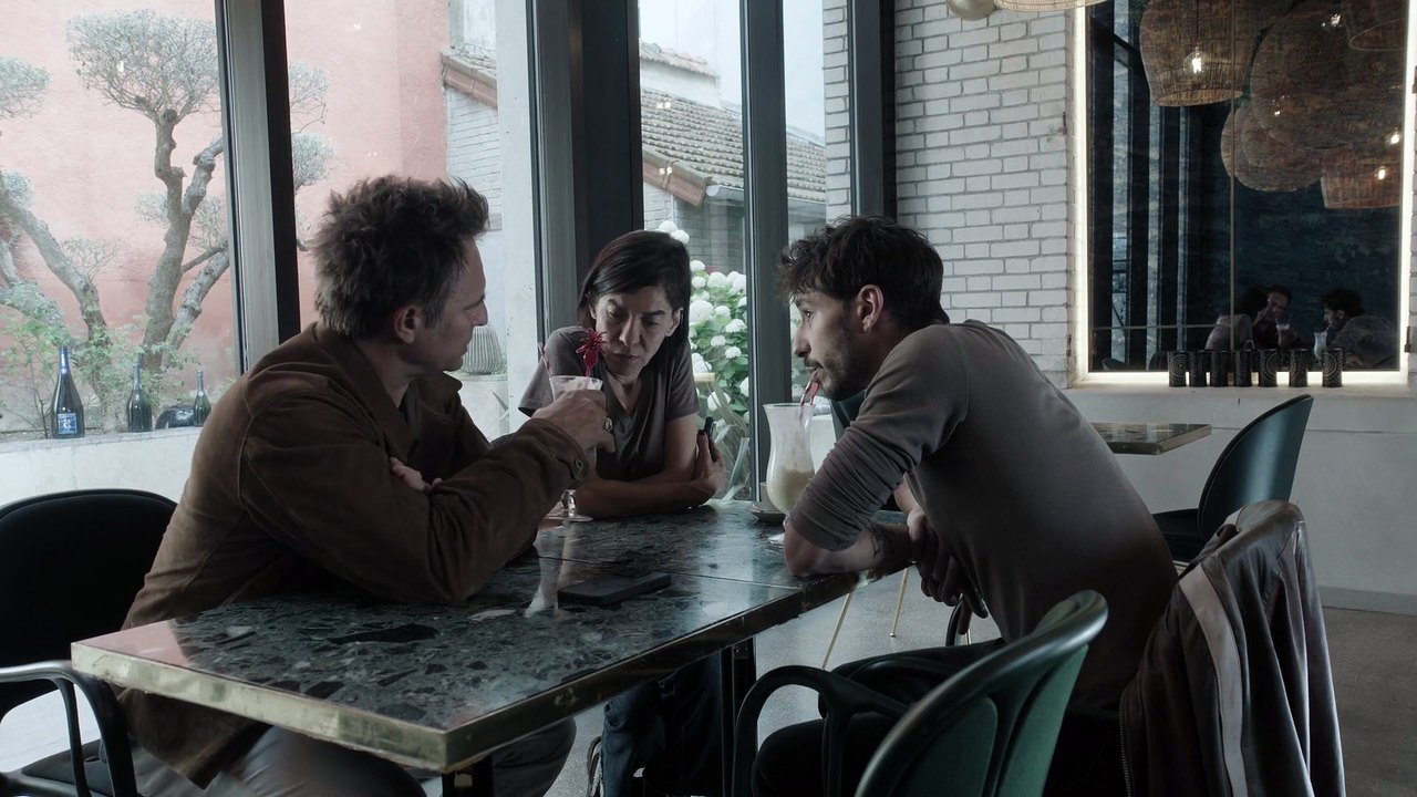 Le mercredi 3 décembre à 21h10, France 2 diffusera "Ardennes", une fiction inédite réalisée par Josée Dayan avec notamment David Hallyday au casting