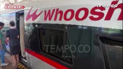 KPK Temukan Modus Jual Beli Tanah Negara di Proyek Kereta Cepat Whoosh