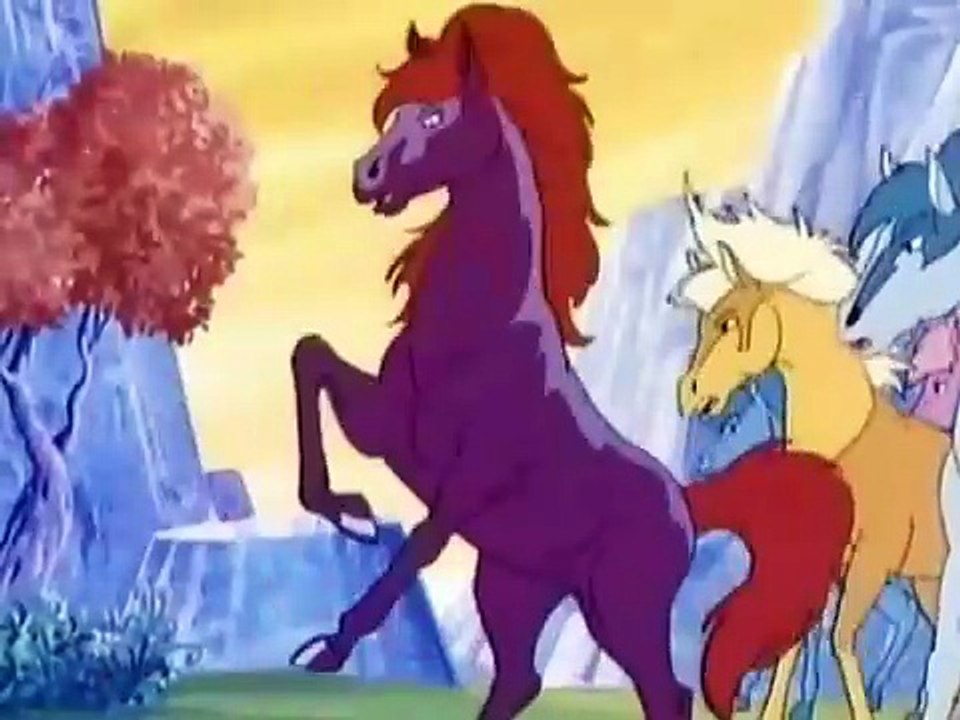 Cavalo de Fogo - Episódio Final (Parte 3 de 3) - Dublado BR